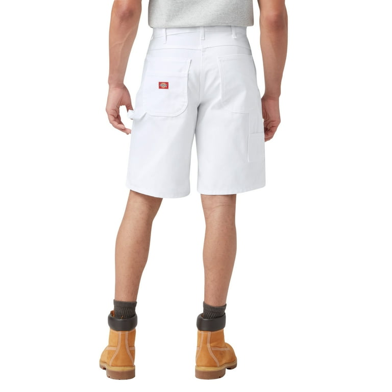 Dickies Men's Relaxed Fit Carpenter Painter Shorts - 11 Dickies Men's Relaxed Fit Carpenter Painter Shorts - 11