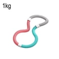 thumbnail image 4 of Bague de Yoga Pilates, Boucle d'Exercice Circulaire, Entraînement Pilates, Mise en Forme et Beauté, Bague de Résistance, 4 of 8