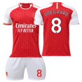 thumbnail image 1 of Ropa de entrenamiento de fútbol para niños, uniformes deportivos de fútbol para niños, ropa de entrenamiento para niños, Verano qym unisex, 1 of 2