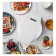 thumbnail image 3 of 1200W 7-Slot Donut Maker - Multi-Functional Breakfast Machine for Cake & Bread ,Easy to Operate, 3 of 6