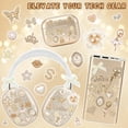 thumbnail image 6 of Kawaii Aesthetic Personalization DIY Phone Case & Nail Decor Charms Kit with Bows, 6 of 7