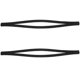 thumbnail image 2 of 2pcs Vacuum Sealer Strip Replacement Parts For Sealing Replacement Foam Gaskets For Vacuum Sealers Sealing Machine Gaskets Compatible With B2, 2 of 3
