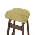 thumbnail image 2 of Liberty Furniture Industies, INC Space Savers 24 Inch Counter Chair - Green (RTA) in Satin Walnut, 2 of 6