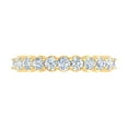 thumbnail image 3 of 0.68 Carat Natural Diamond Wedding Ring in 14K Yellow Gold (Ring Size 5), 3 of 5