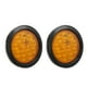 thumbnail image 5 of Lámpara de Parada de Remolque, redondear Las Lámparas de Remolque del Marcador de la Cola de 12 PCS LED 10-30V 2 PCS Para Remolque, 5 of 7