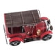thumbnail image 3 of Juguete coleccionable coche fundido a presión ANGGREK Decoración de oficina roja en miniatura, 3 of 8