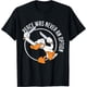 thumbnail image 1 of Peace was Never an Option Duck Goose Meme playera, 1 of 2