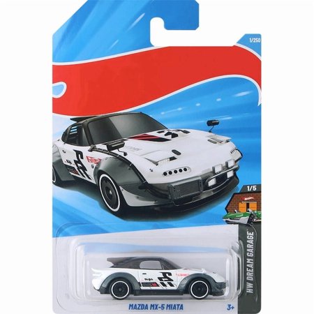HW 2026 Mazda MX-5 Miata HW Dream Garage