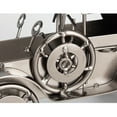 thumbnail image 5 of GOOHOCHY Iron Vintage Car Model Antique Classic Model Toy Car for Home Table Decor (Silver Grey), 5 of 8