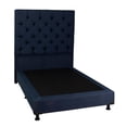 thumbnail image 4 of Colchón Matrimonial + Box Blu + Cabecera Capri Spring Air Dicasa Monaco, 4 of 8