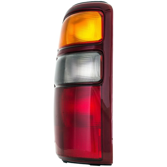 Dorman 1610123 Passenger Side Tail Light Assembly for Specific Chevrolet / GMC Models