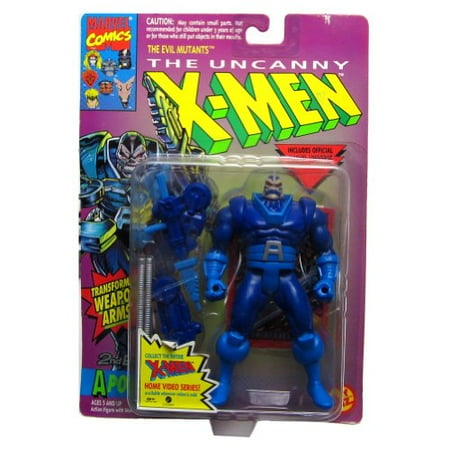 Marvel The Uncanny X-Men Apocalypse 2nd Edition (1993) Toy Biz Figure