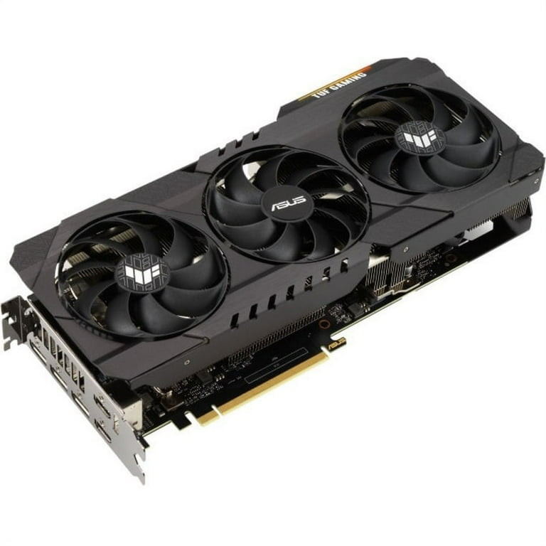 ASUS TUF Gaming GeForce RTX 3070 Ti 8GB GDDR6X PCI Express 4.0