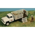 thumbnail image 2 of Atlantis Plastic Model Kit-1955 Chevy Stake Truck, 2 of 6