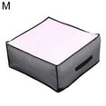 thumbnail image 1 of Koszal Non Tissé Sac de Rangement Couette Couverture Oreiller Organisateur de Rangement, 1 of 8