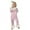 RD2, variant on Jamsmile Toddler Girls Pajamas Set Children Cute Fur Long Sleeve Shirts + Trousers 2 Piece Nightwear