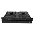 thumbnail image 4 of Parrilla de Gas IUSA 4 Quemadores Reacondicionada color Negro Jaspe para Gas LP Resistente Fácil de Limpiar, 4 of 7
