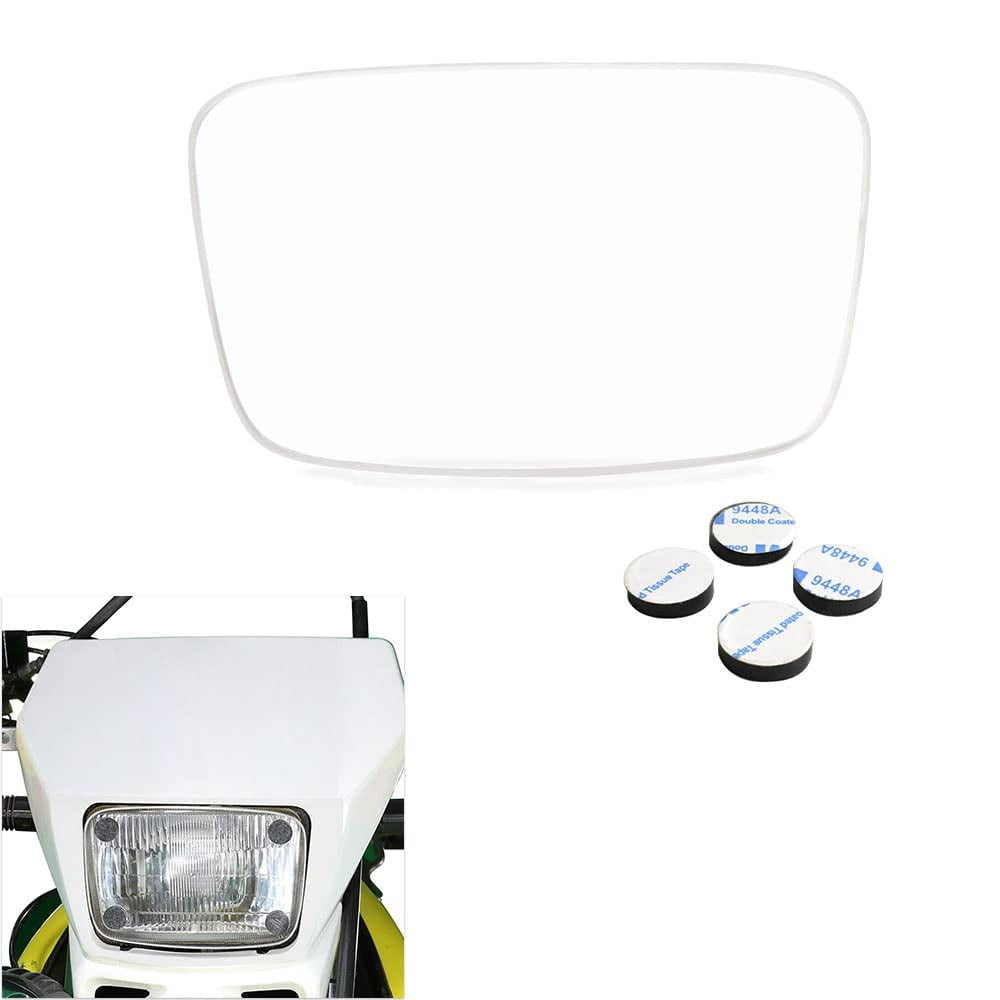 Xitomer Headlight Guard Fit for DR650 19902023 / DRZ400 20002003
