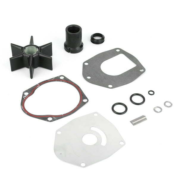 Outboards Parts,Water Pump Impeller Kit Outboards Water Pump Repair Water Pump Impeller Kit