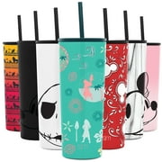 Simple Modern Disney 24oz Classic Tumbler with Straw Lid and Flip Lid - Disney