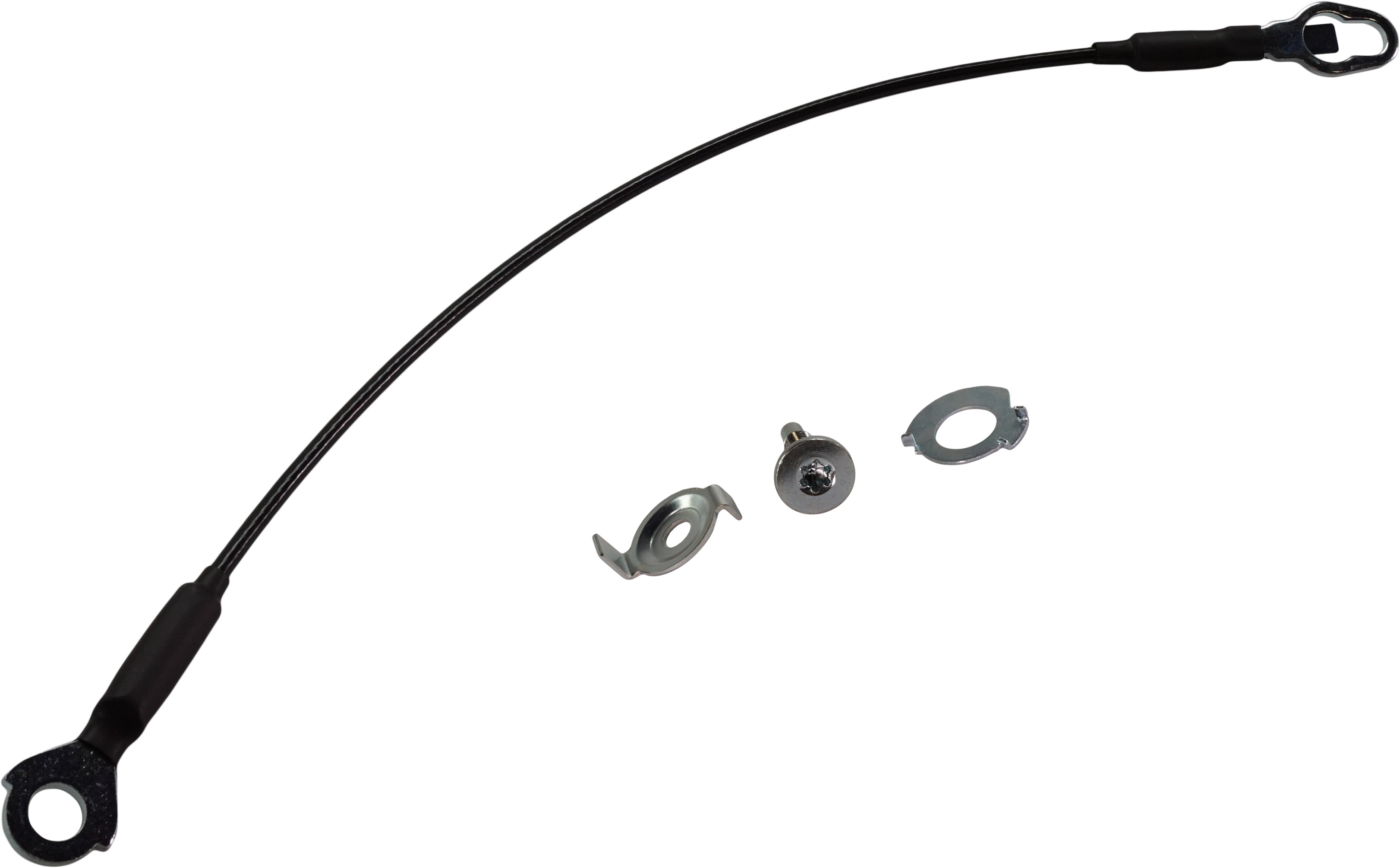 Tailgate Cable Compatible with 2004-2014 Ford F-150 and 2006-2008 Lincoln Mark LT Driver or Passenger Side Sold individually