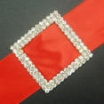 thumbnail image 2 of 6pcs DIY Rhinestone Silla Hebilla Decoración # 4 Yuyangstore Craft boda, 2 of 5