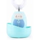 thumbnail image 1 of Upgraded children's U-shaped electric toothbrush, 360 automatic whitening rechargeable sonic toothbrush with smart timer, 1 of 4