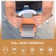 thumbnail image 5 of Rodillo Ab Rueda de rodillo Ab con soporte de codo Rodillo abdominal de rebote con rodillera para entrenamiento de fuerza en el gimnasio en casa, 5 of 7
