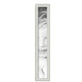 thumbnail image 2 of ArtToFrames 4" x 29" White Picture Frame, 4x29 inch White MDF Poster Frame (WOM-4098), 2 Pack, 2 of 8
