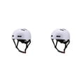 thumbnail image 1 of Soidarity Casco de ciclismo para niños, sombrero de ventilación de carcasa EPS para monopatín, patinaje sobre ruedas, niñas, adolescentes, Azul claro METRO 2piezas, 1 of 6