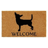 Calloway Mills Chihuahua Outdoor Doormat 17" x 29"