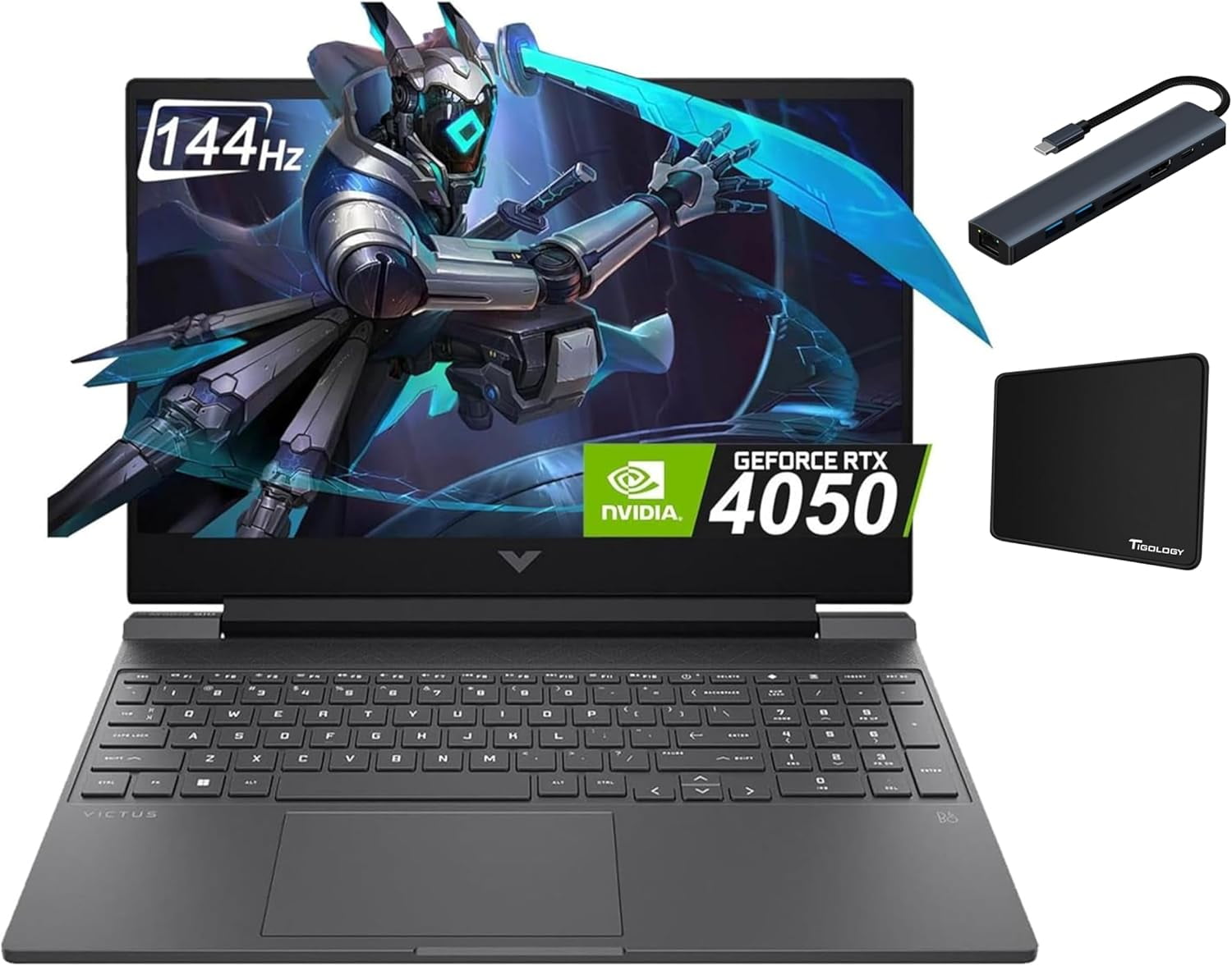 HP Business Laptop - 15.6