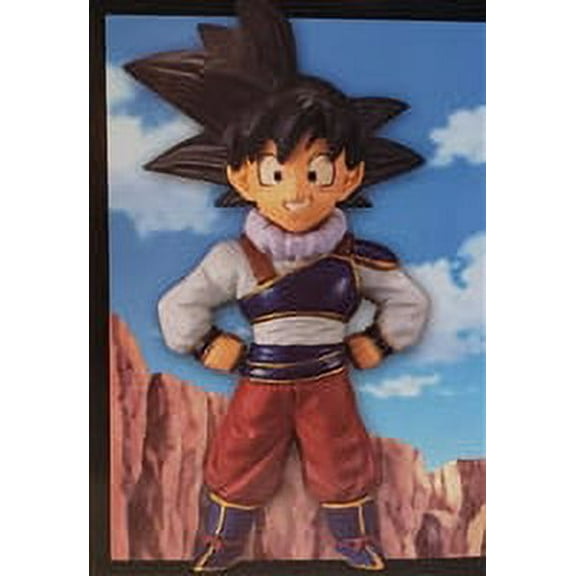 Dragonball Z World Collectible Figure Extra Costume Vol. 1 Series - Goku Yardrat