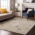 thumbnail image 4 of Dalyn Rugs Premium Machine Washable Mayfield AMF1009 Ivory 10' x 14' Rug, 4 of 7