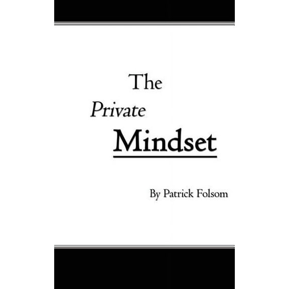 Private Mindset