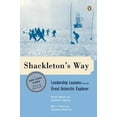 thumbnail image 3 of Shackleton's Way, Margot Morrell, Stephanie Capparell Broché, 3 of 3