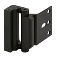 thumbnail image 2 of Cerradura de puerta de alta seguridad Prime-Line U 11449, color negro mate, 2 of 3