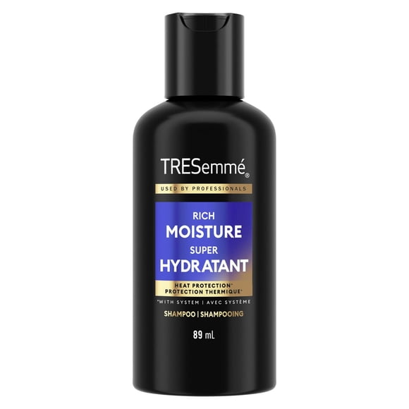 TRESemmé Shampoo Rich Moisture Restore, Replenish & Detangle, 89 ml