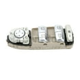 thumbnail image 2 of BINB ROAD Left Driver Side Window Master Switch Power Window Switch Button 2229052004 Compatible with Mercedes S350 S400 S500 S550 S63 AMG 14-19 , Beige, 2 of 6