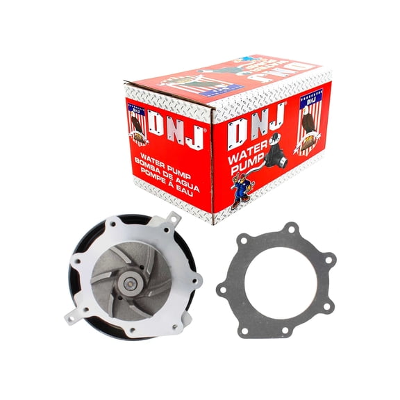 DNJ WP4190 Water Pump Fits Cars & Trucks 96-00 Ford Mercury Sable Taurus 3.0L V6 DOHC 24v