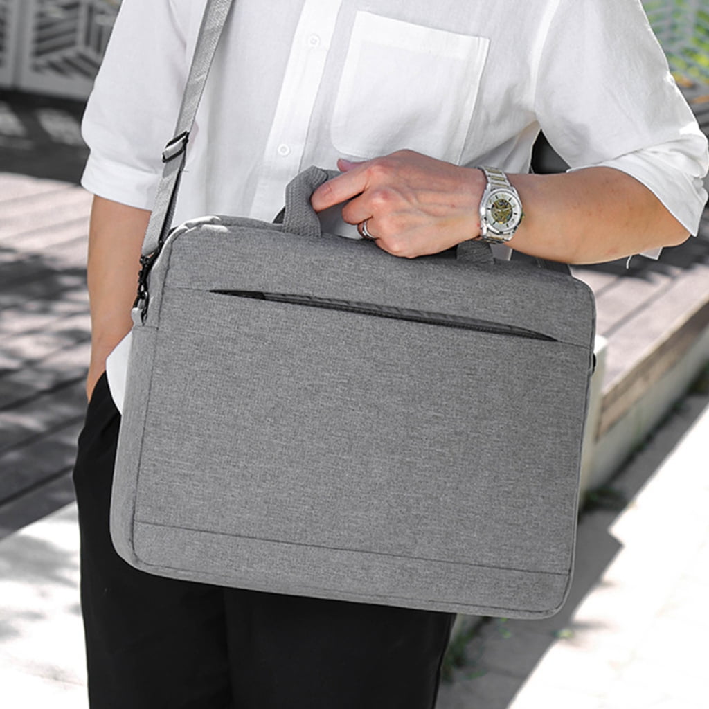 Yokua 15.6inch Laptop Bag Computer Shoulder Bag for Women Men Briefcase Handbag