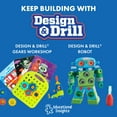 thumbnail image 7 of Educational Insights Design & Drill T-Rex Take Apart Dinosaur Toy, Preschool STEM Toy, Ages 3+, 7 of 7