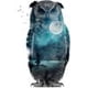 thumbnail image 2 of Cuadros Decorativos Diamante pintura 5D luna búho DIY completo cuadrado taladro mosaico imagen manualidades arte Kit Tmvgtek embutido en tela, 2 of 9