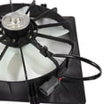 thumbnail image 5 of ECCPP 620-219 Cooling Fan 2354 Radiator Replacement for 2001-2005 for Honda for Civic, 5 of 5