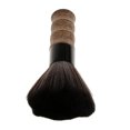 thumbnail image 1 of Herramienta de Maquillaje Facial Yinane Cepillo de Afeitar Limpiador de Polvo Negro A, 1 of 8