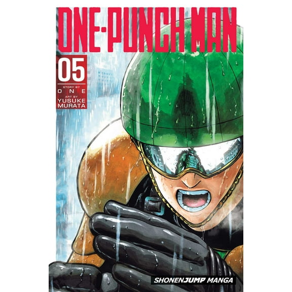 Pre-Owned One-Punch Man, Vol. 5 (Paperback) by Shonengahosha, Yusuke Murata