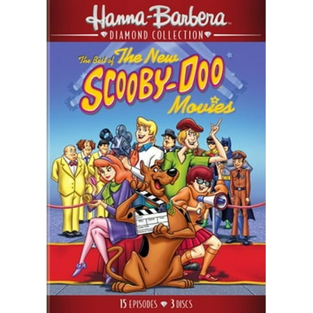 The Best of the New Scooby-Doo Movies (The Best Of Everything Tv Series)