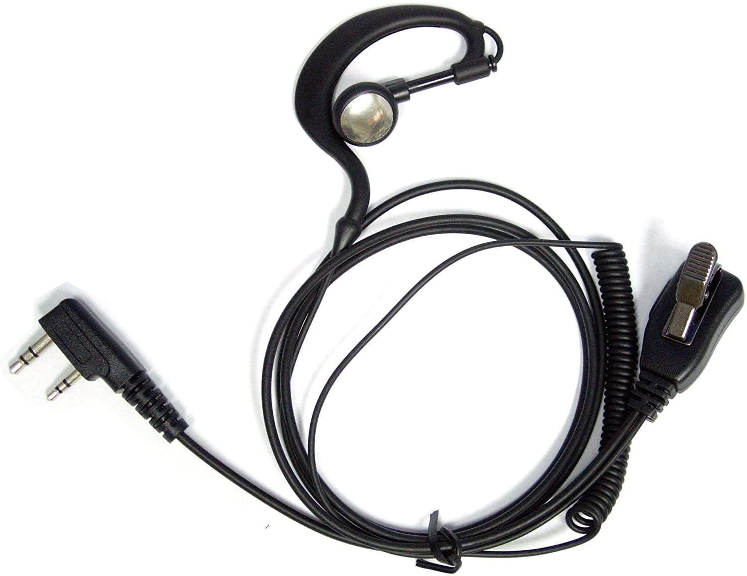 FYL Earpiece Ear Hook PTT MIC for MOTOROLA CP150 CP200 XU100 VL130 PR400 LTS2000