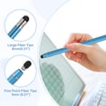 thumbnail image 3 of Stylus Pens for Touch Screens, 2 in 1 High Sensitivity Universal Pen Blue, 3 of 7
