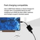 thumbnail image 3 of Adaptador de audio Belkin RockStar™ de 3,5 mm con carga USB-C, color negro, 3 of 6